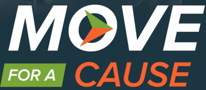 Move For A Cause Logo