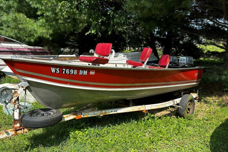 Boat/Car Auction